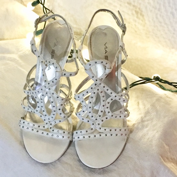 CHROME VIA SPIGA Studded Melody - Picture 3 of 6